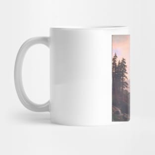 Spurgeon Quote "The Lord gets his best soldiers out of the highlands og affliction" Mug